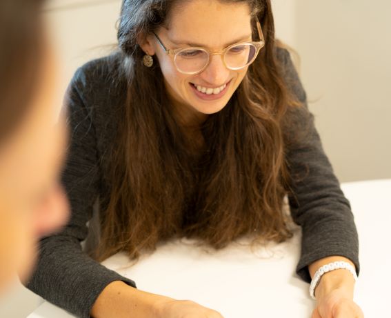 Susanna Meizer is quality manager at on point medicals in Klagenfurt, Austria